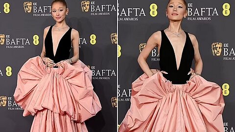 Ariana Grande, Selena Gomez & More Shine at BAFTA 2025