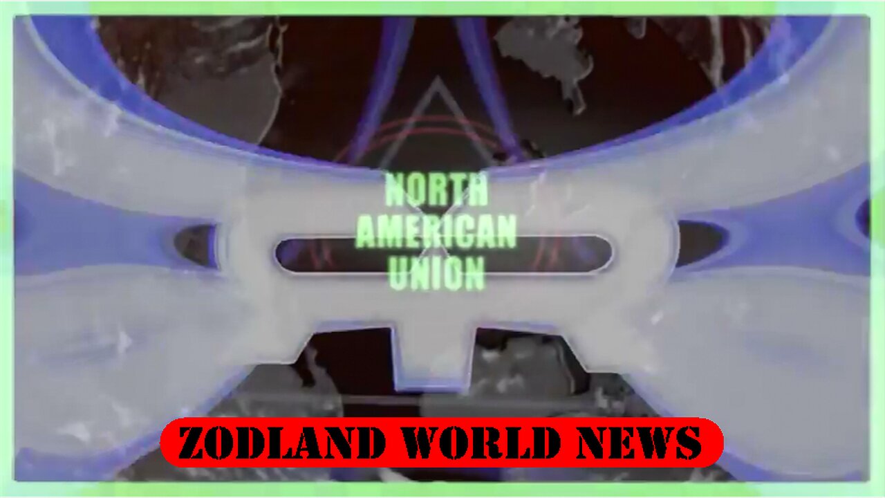 ►🚨▶⚡️ The Rebranding of the North American Union | Reese Report
