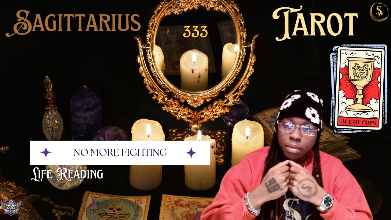 SAGITTARIUS ♐︎ - “THIS TURN AROUND WAS UNEXPECTED” PSYCHIC TAROT