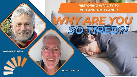 How to Stop Being Tired All the Time and Boost Your Energy Levels!