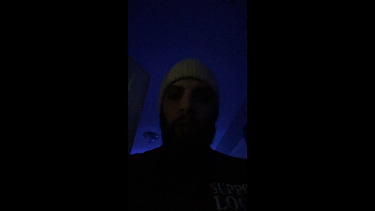 On live stream tonight 15 minutes