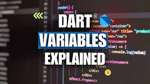 Variables and Their Types in Dart | Print User Bio Data in Dart | M. Azeem