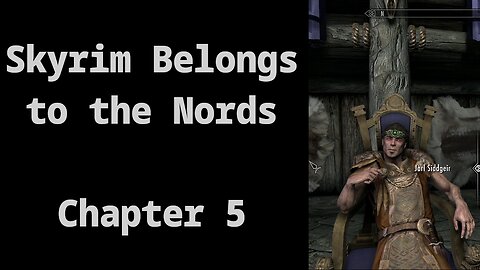 Chapter 5: Help the Jarl of Falkreath