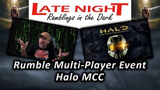 Rumble Multi-Player Event Halo MMC