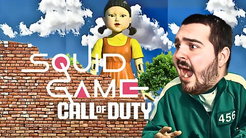 CAN I WIN CALL OF DUTY SQUID GAMES!? - (WE ARE BACK!!)