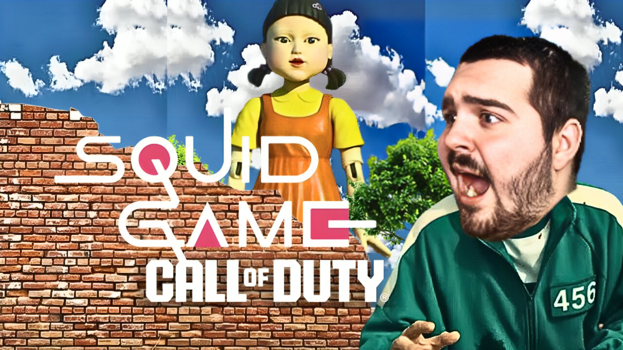 CAN I WIN CALL OF DUTY SQUID GAMES!? - (WE ARE BACK!!)