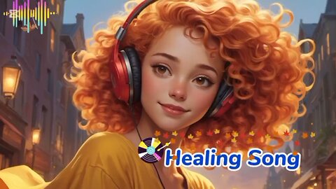 Healing Song 🌠#MissCozyBeats #Lofi #LofiBeats #ChillBeats #RelaxingMusic #StudyMusic #CozyBeats