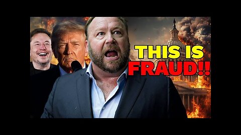 Zelensky BEGS for Trump's forgiveness - Alex Jones GUEST makes shocking prediction! - 2/21/25