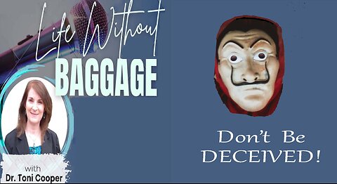 Christian Counseling | Don't Be Deceived