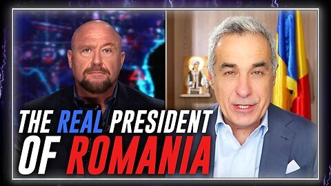 GLOBAL EXCLUSIVE- The Winner Of The Romanian Election That Was Canceled