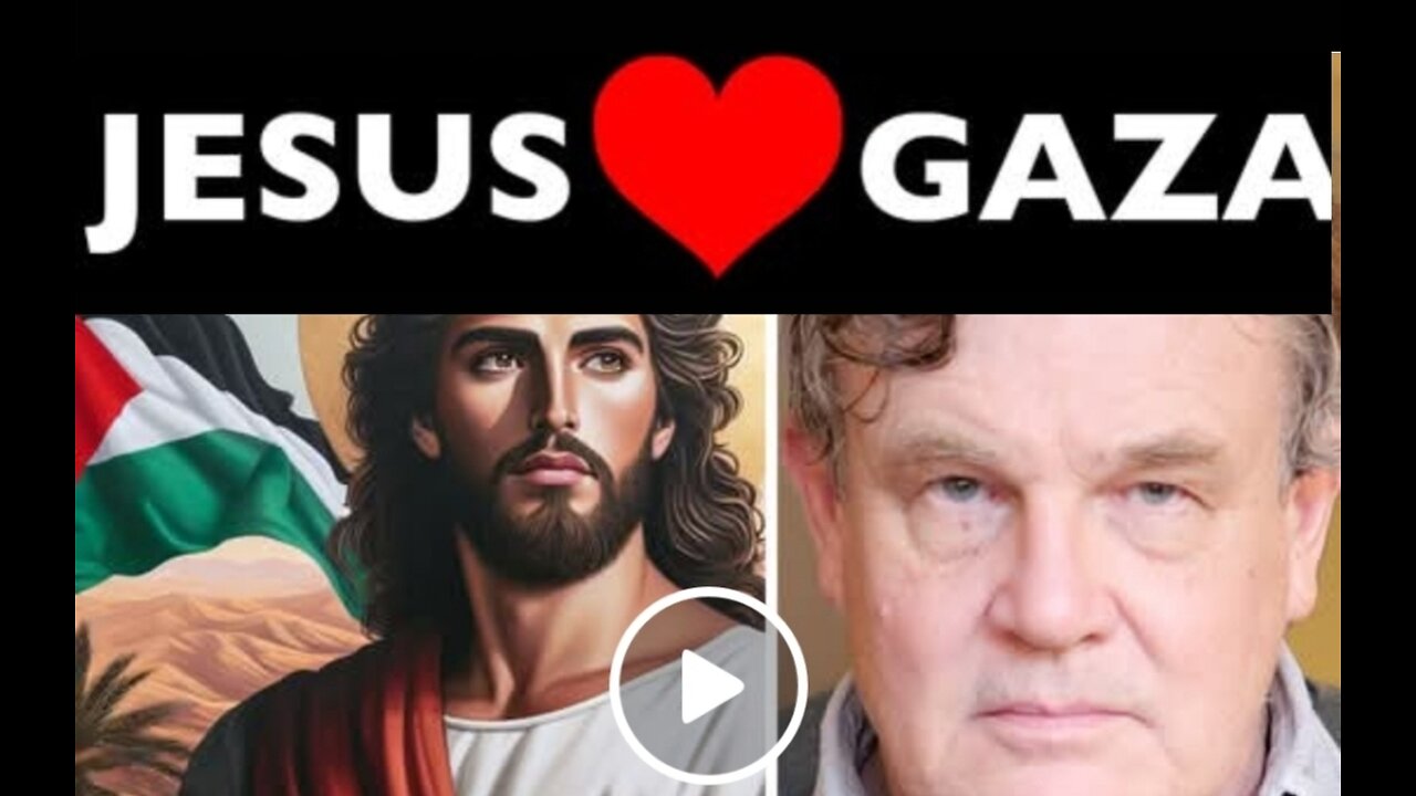 'Jesus Would Be Killed In Gaza' Peter Oborne’s Alternative Christmas Message