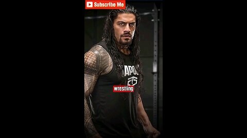 Roman Reigns complete journey.