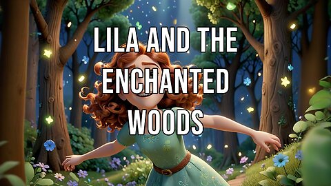 Lila and the Enchanted Woods