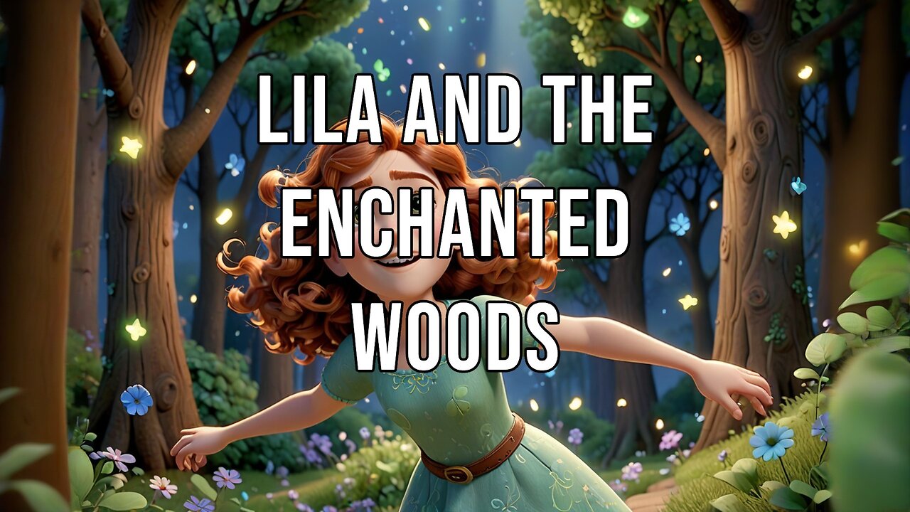 Lila and the Enchanted Woods
