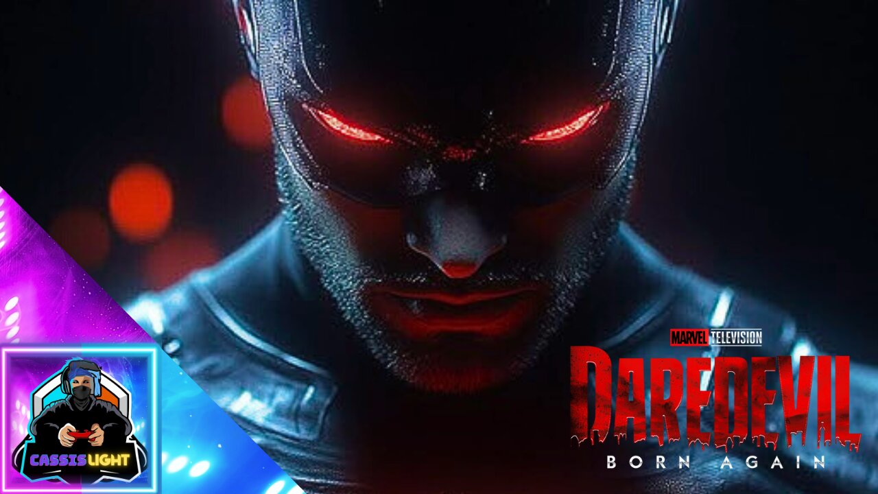 DAREDEVIL: BORN AGAIN - OFFICIAL DEVIL TRAILER | CHARLIE COX, JON BERNTHAL VINCENT D'ONOFRIO