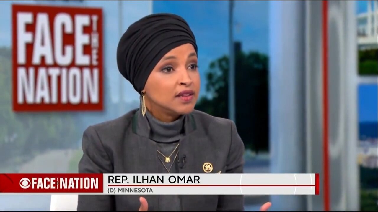 Rep Ilhan Omar: Eliminating USAID Is A Constitutional Crisis