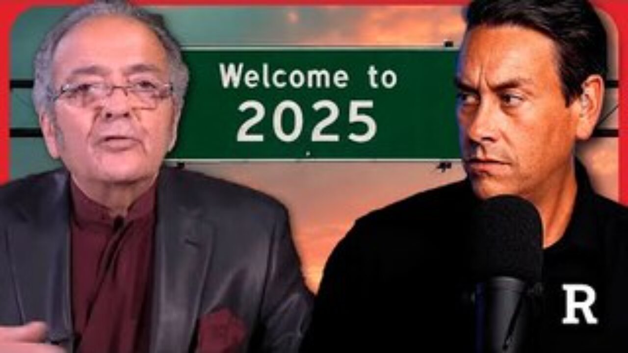 “No one is ready for what’s COMING in 2025” Gerald Celente warns