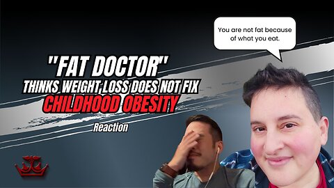 Debunking 'The Fat Doctor': Reaction to Interview with Asher Larmie