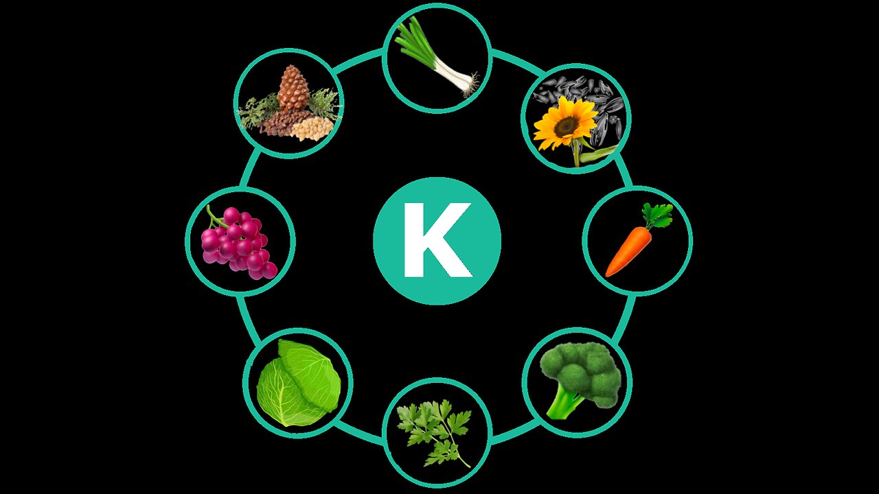 Vitamin K: 🌱 Boost Your Health with Top Foods and Essential Tips