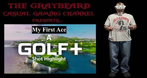 GOLF+ : |Tp|Graybeards 1st Hole in One