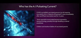 AI Assimilation...