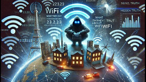 The Hidden Truth About WiFi: What They Don’t Want You to Know