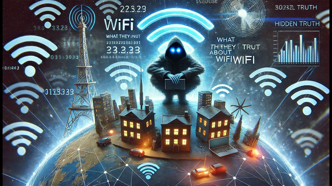 The Hidden Truth About WiFi: What They Don’t Want You to Know