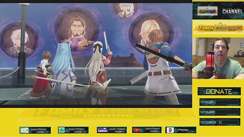 The Legend of Heroes Trails of Cold Steel IV Episode 38