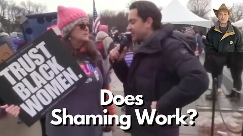 Does Shaming Work?