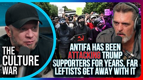 Antifa Has Been ATTACKING Trump Supporters For Years, Far Left Extremists GET AWAY WITH IT