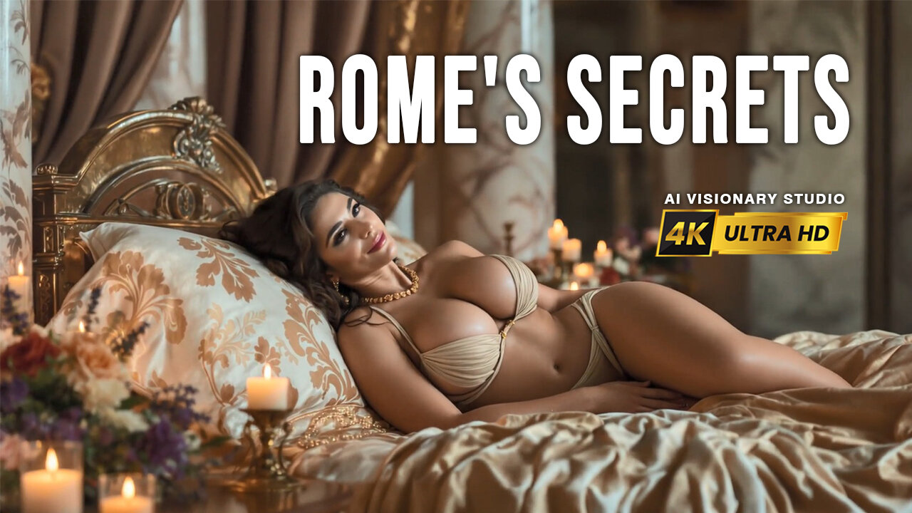 Rome's Secrets Love Power and the Struggles of an Empire Super Digital Music Video
