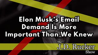 Elon Musk’s ‘Controversial’ Email Demand Has a Simple Purpose Not Even Leftists Can Argue Against