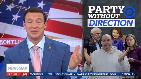 Carl Higbie | Democrats are trying to out profanity Trump