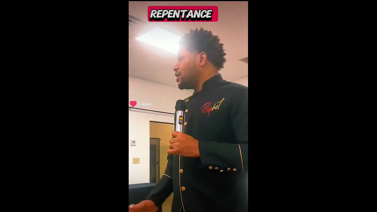 Repentance