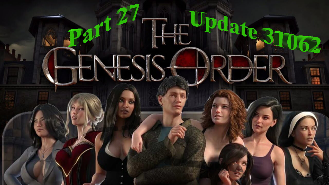 The Genesis Order Gameplay / Walkthrough 27 Update 31062