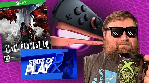 Gaming Chaos & Innovations: PSN Outage, Overwatch 2 Revamp, and Joy-Con Mouse Magic!