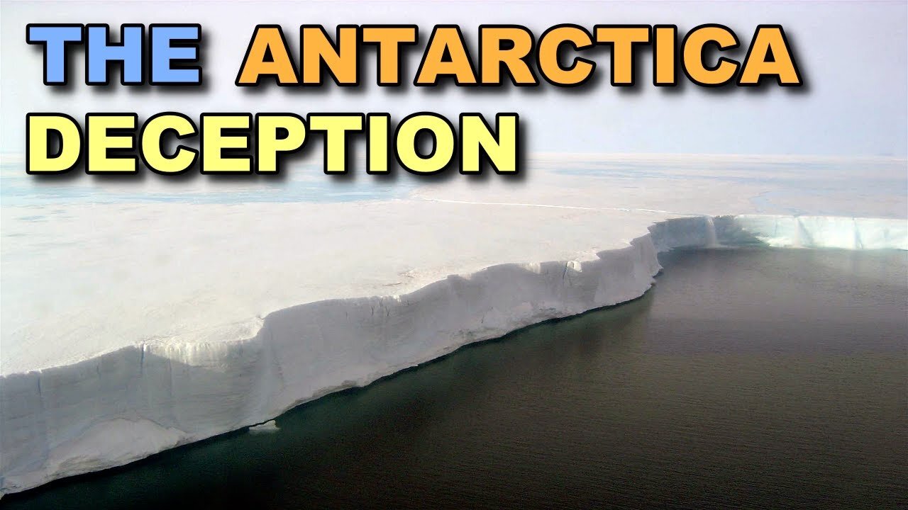 The Antarctica DECEPTION