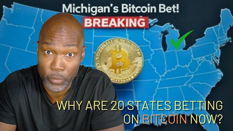 Michigan’s Big Bitcoin Move—What It Means!