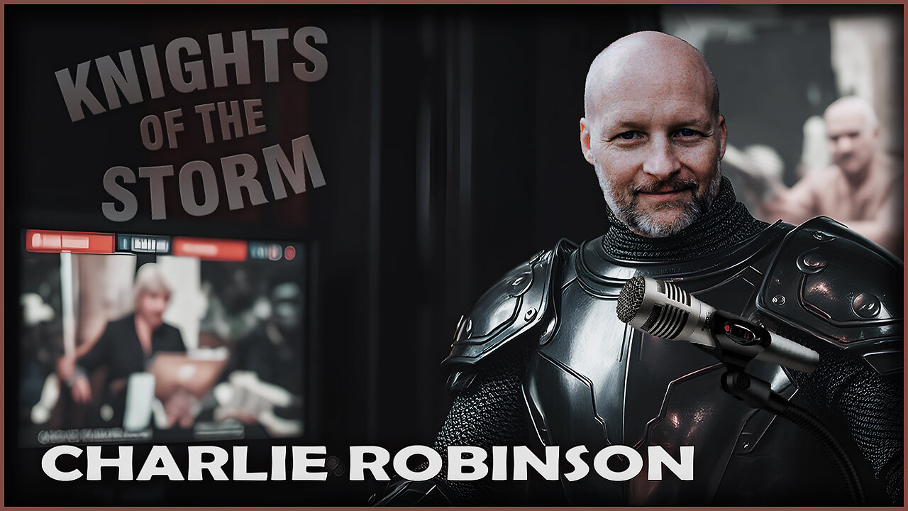 EP114 - 08 MAR 2025 - Charlie Robinson