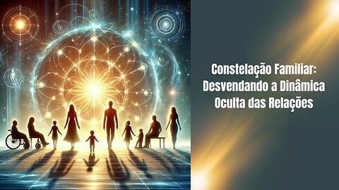 Constelação Familiar: Desvendando a Dinâmica Oculta das Relações