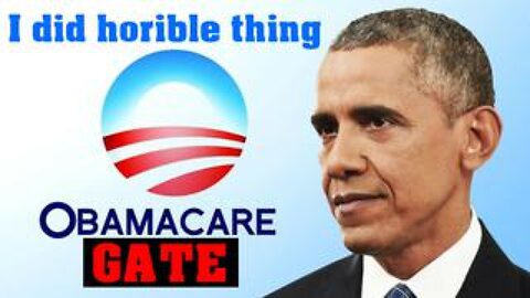 OBAMA CARE / MEDICARE GATE