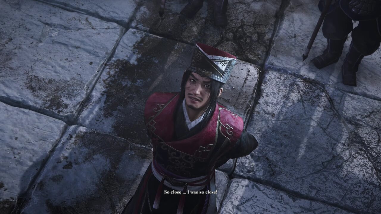 chen gong all dialogue/cutscenes/bonds DYNASTY WARRIORS: ORIGINS