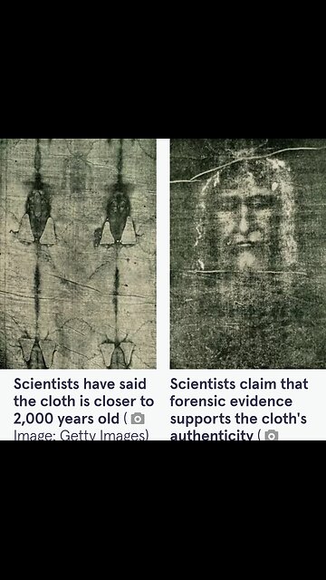 Shroud is 2k years old