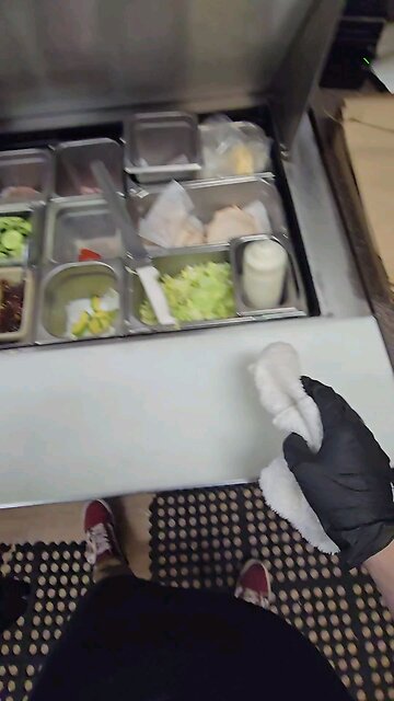 Our customers are the BEST!