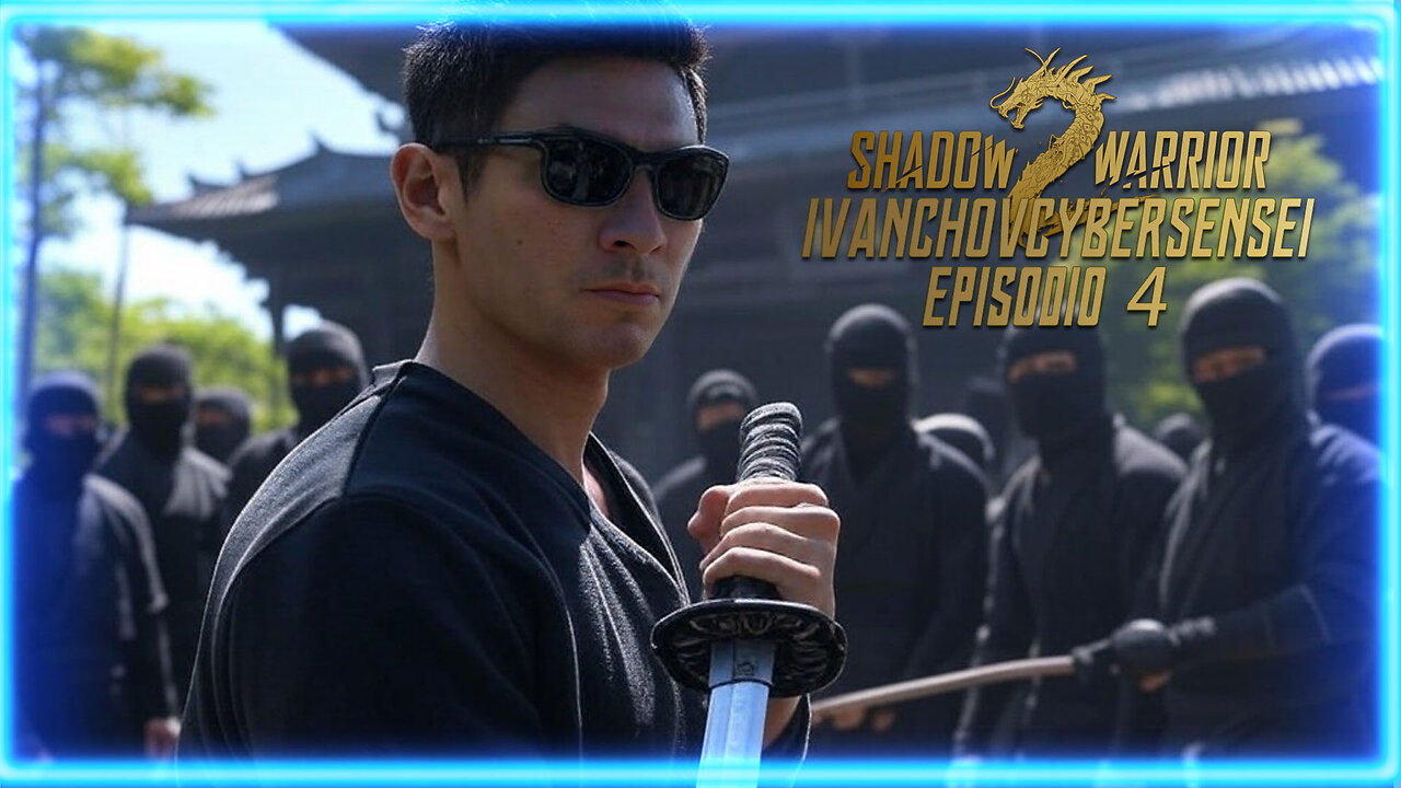 🔴 LIVE / SHADOW WARRIOR 2 - Destrozando y Destazando EP.4 - IvanchoVCyberSensei