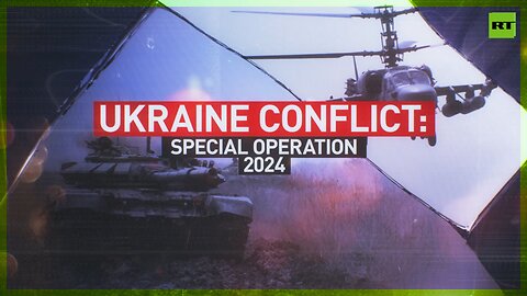 Ukraine Conflict | 2024 Recap