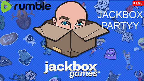JACKBOX PARTY WITH FRIENDS (18+)