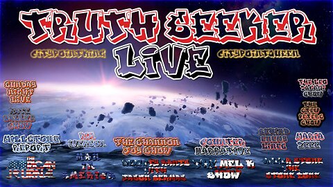 Truth Seeker Live