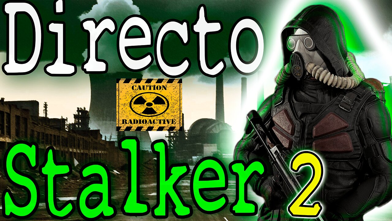 🔴Stalker 2: Cargador de 30 y misiones de la historia. 🔥