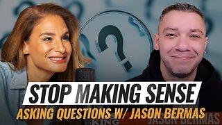 Mel K & Jason Bermas | Stop Making Sense: Asking Questions w/ Jason Bermas | 1-29-25